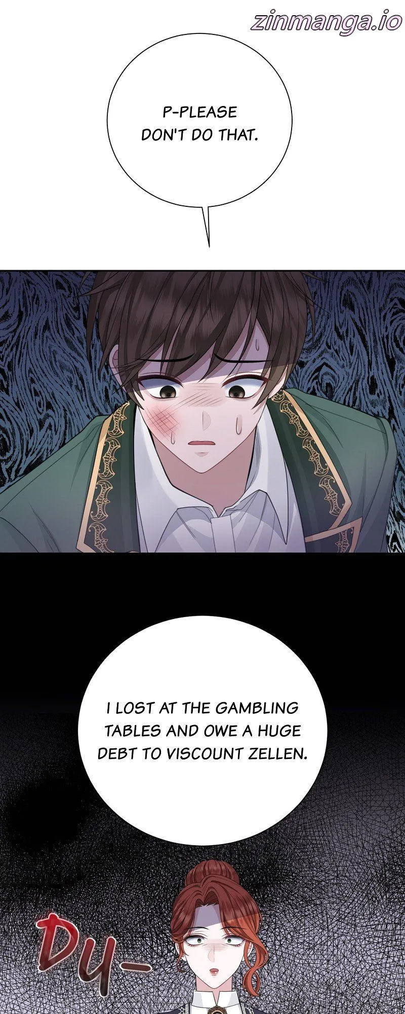 When Cinderella’s Magic Fades Away chapter 8 page 8