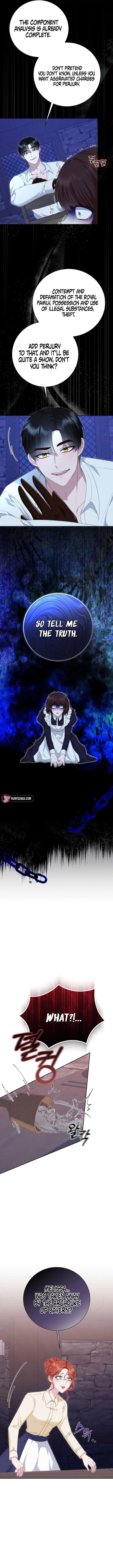 When Cinderella’s Magic Fades Away chapter 80 page 7