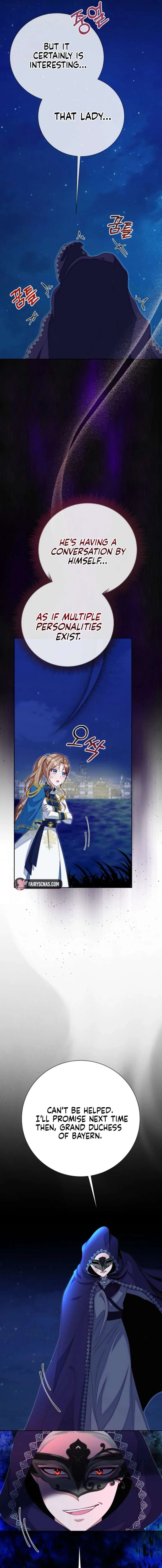 When Cinderella’s Magic Fades Away chapter 84 page 11