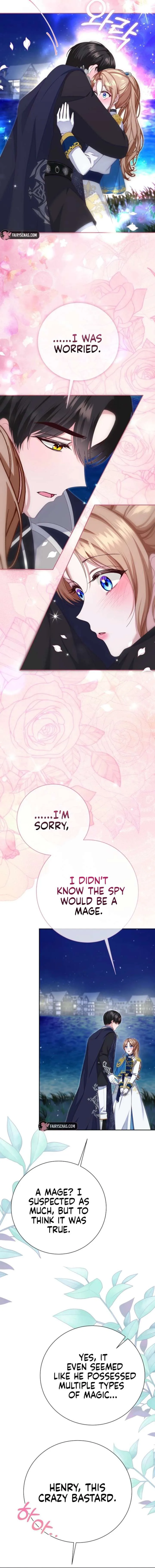 When Cinderella’s Magic Fades Away chapter 84 page 16