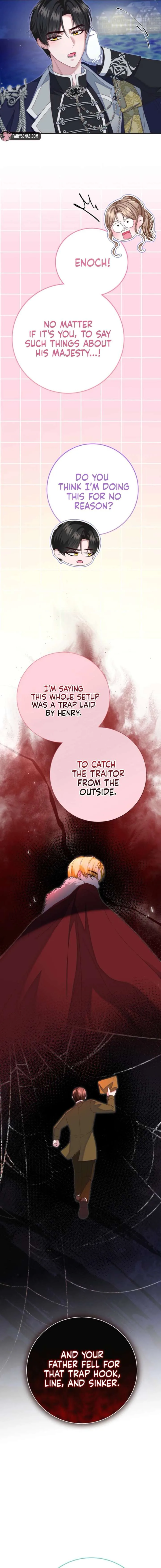 When Cinderella’s Magic Fades Away chapter 84 page 17