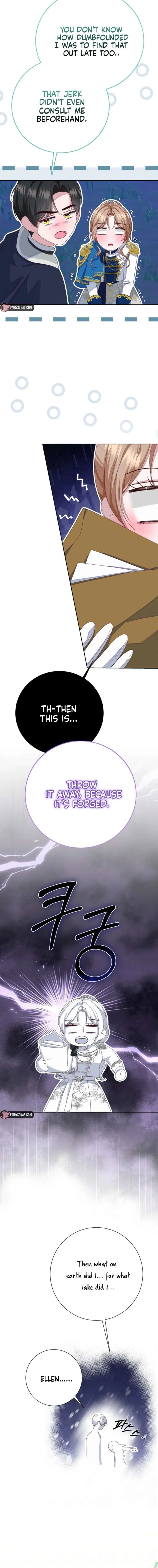 When Cinderella’s Magic Fades Away chapter 84 page 18