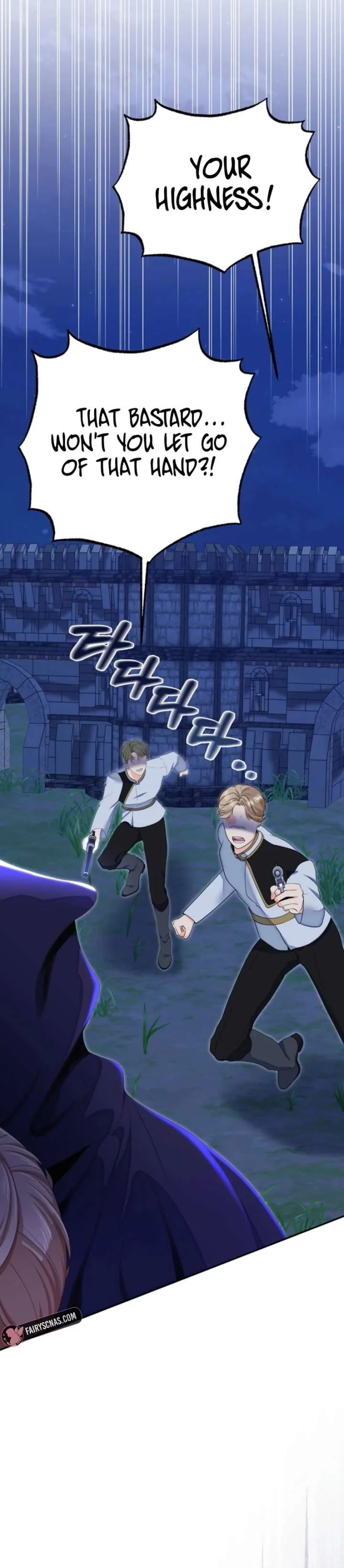 When Cinderella’s Magic Fades Away chapter 84 page 2