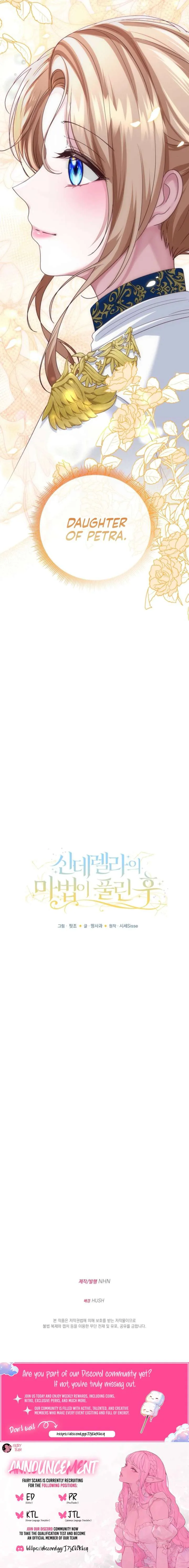 When Cinderella’s Magic Fades Away chapter 84 page 21
