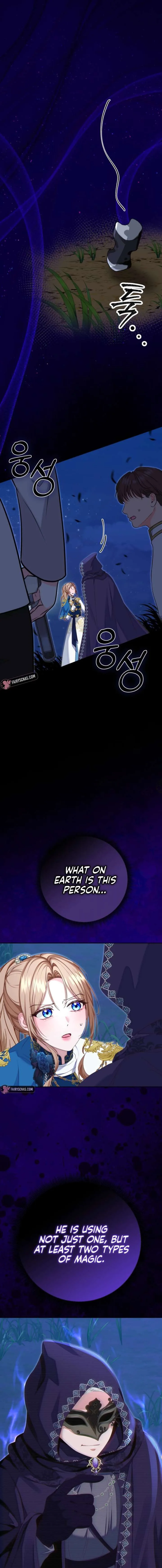 When Cinderella’s Magic Fades Away chapter 84 page 4