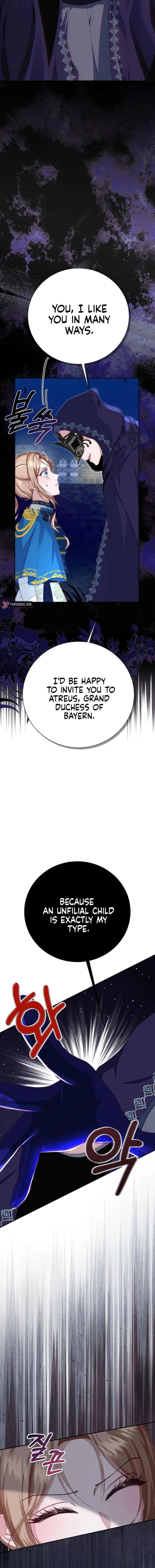 When Cinderella’s Magic Fades Away chapter 84 page 5