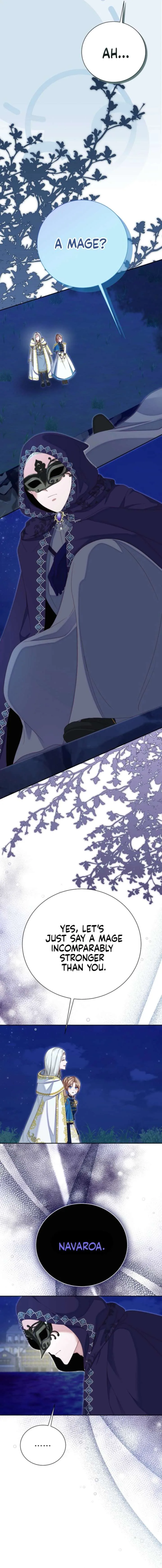When Cinderella’s Magic Fades Away chapter 84 page 8