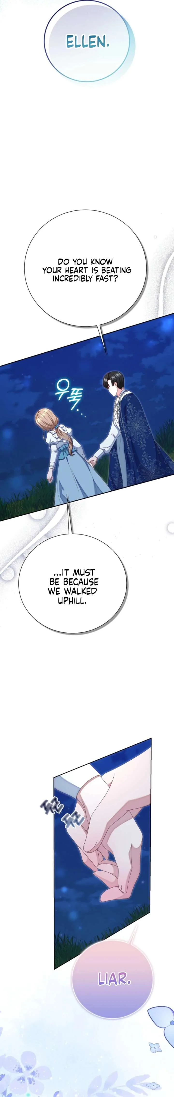 When Cinderella’s Magic Fades Away chapter 85 page 10