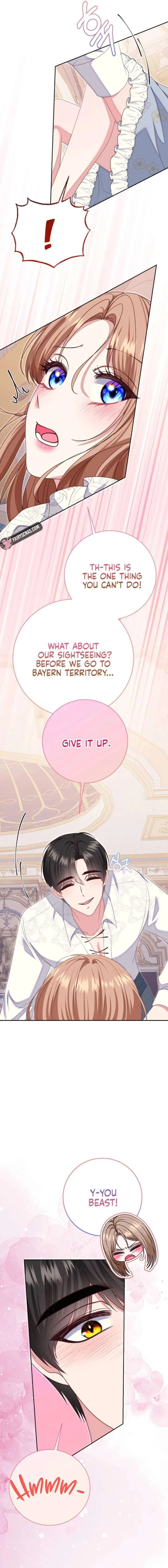 When Cinderella’s Magic Fades Away chapter 85 page 15