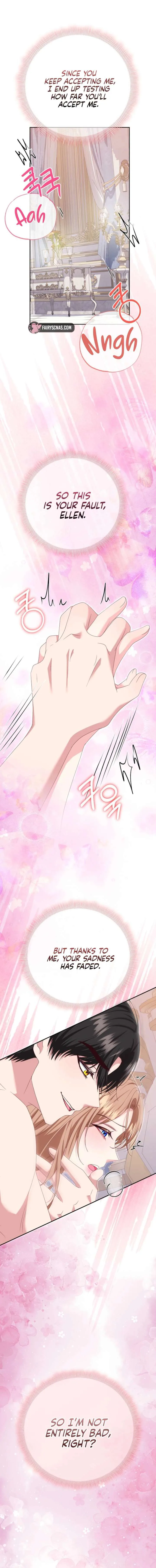 When Cinderella’s Magic Fades Away chapter 85 page 17