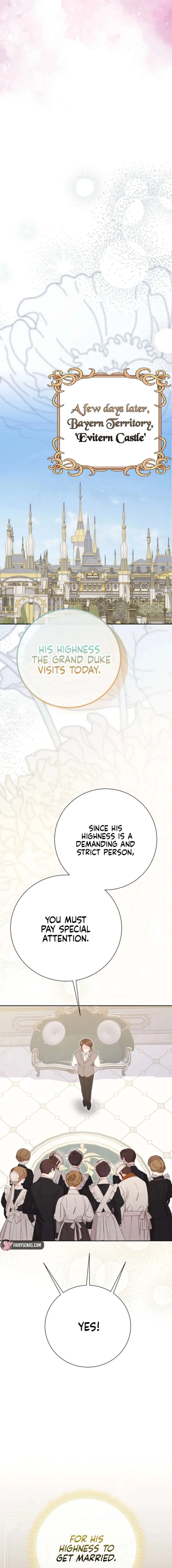 When Cinderella’s Magic Fades Away chapter 85 page 18