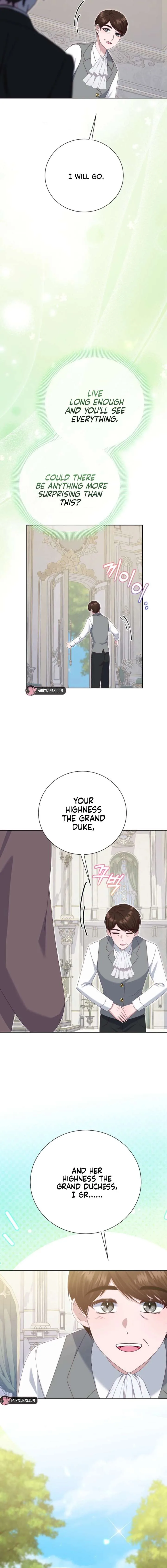 When Cinderella’s Magic Fades Away chapter 85 page 20