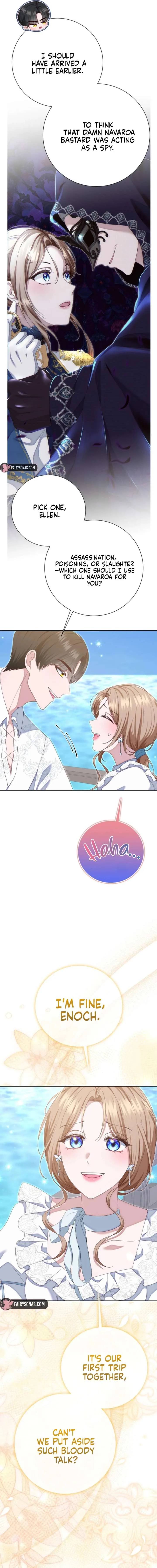 When Cinderella’s Magic Fades Away chapter 85 page 4