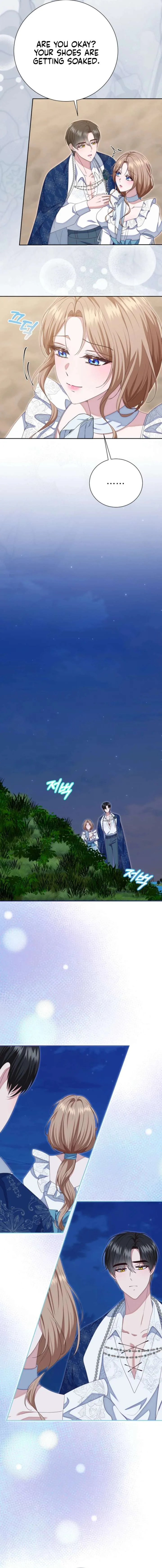When Cinderella’s Magic Fades Away chapter 85 page 9