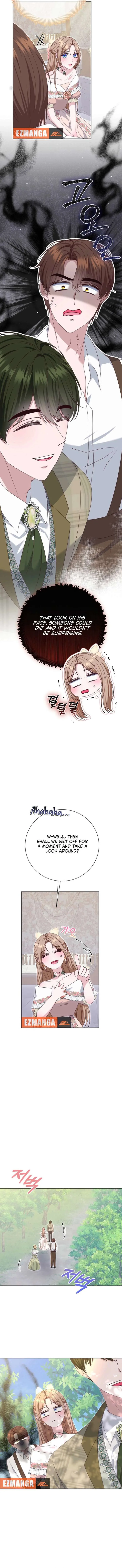 When Cinderella’s Magic Fades Away chapter 86 page 12