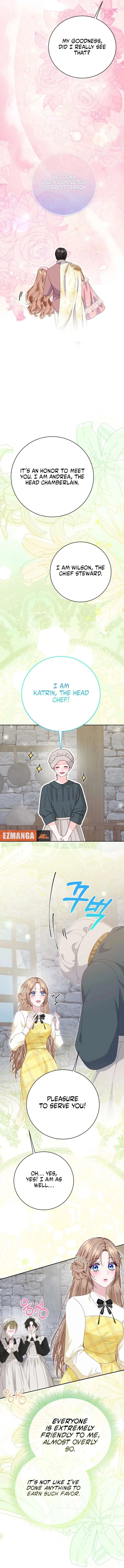 When Cinderella’s Magic Fades Away chapter 86 page 6