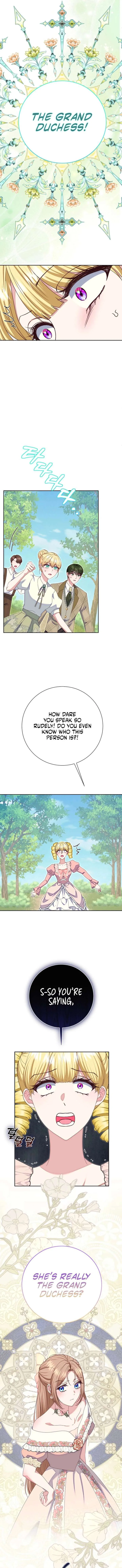 When Cinderella’s Magic Fades Away chapter 87 page 3