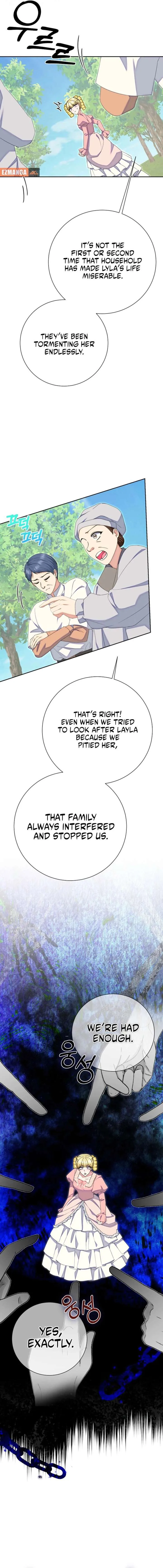 When Cinderella’s Magic Fades Away chapter 87 page 5