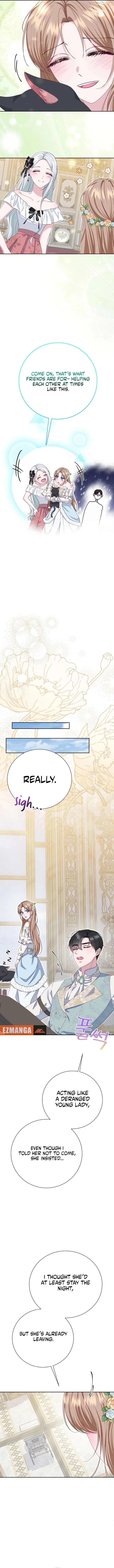 When Cinderella’s Magic Fades Away chapter 88 page 10