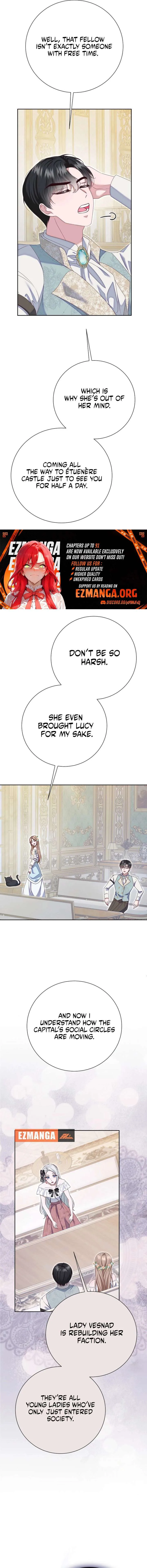 When Cinderella’s Magic Fades Away chapter 88 page 11