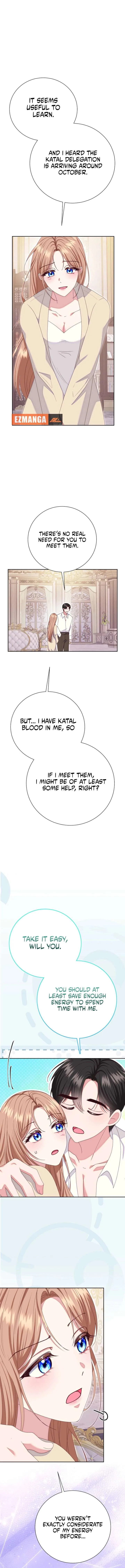 When Cinderella’s Magic Fades Away chapter 88 page 4