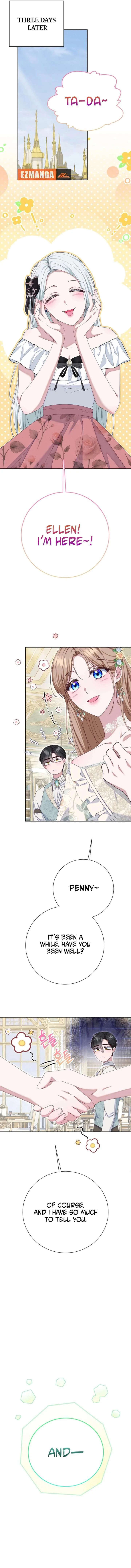 When Cinderella’s Magic Fades Away chapter 88 page 8