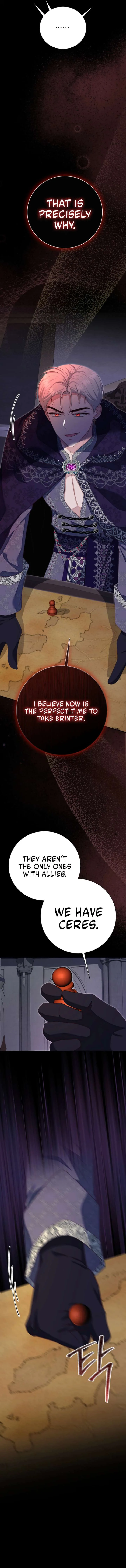 When Cinderella’s Magic Fades Away chapter 89 page 9