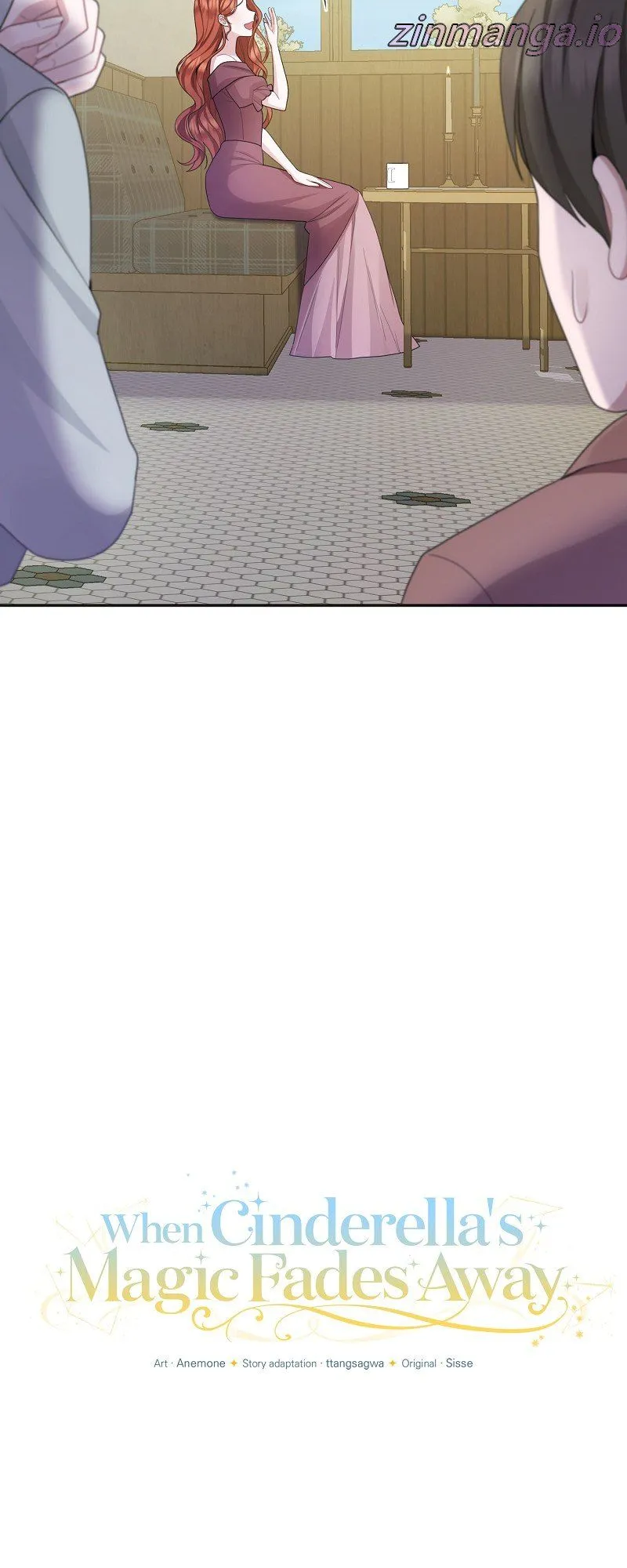 When Cinderella’s Magic Fades Away chapter 9 page 13