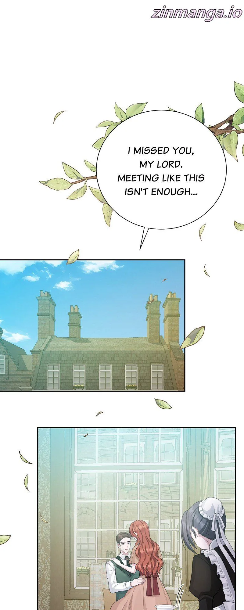 When Cinderella’s Magic Fades Away chapter 9 page 14