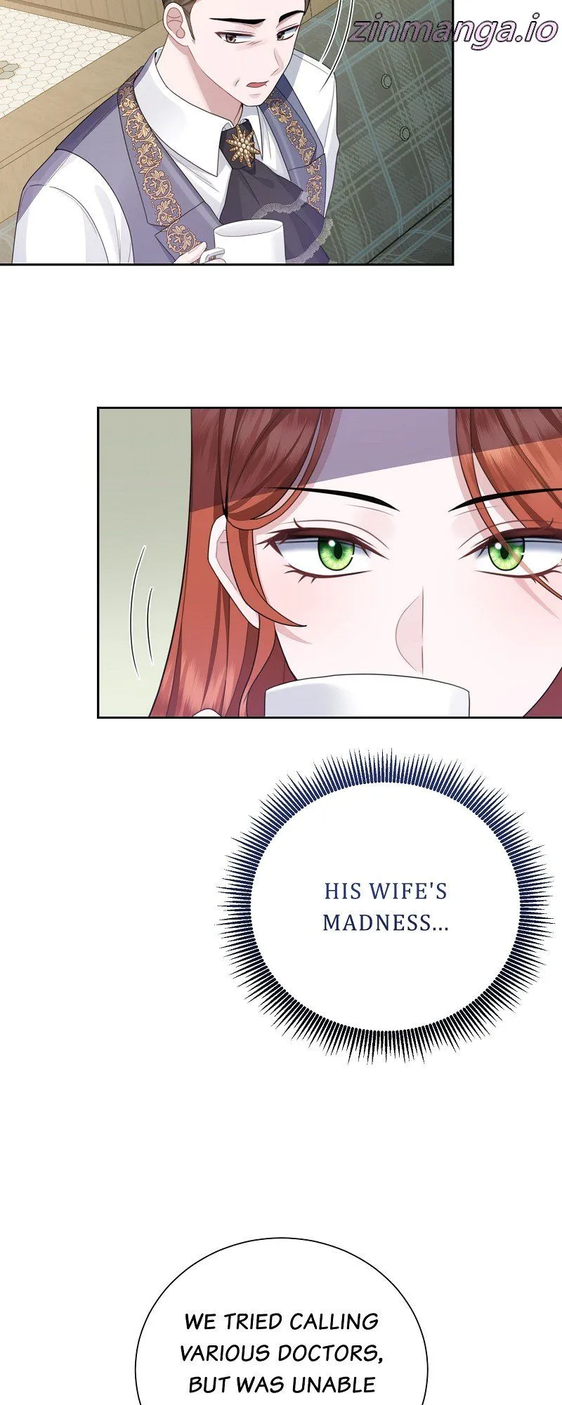When Cinderella’s Magic Fades Away chapter 9 page 3