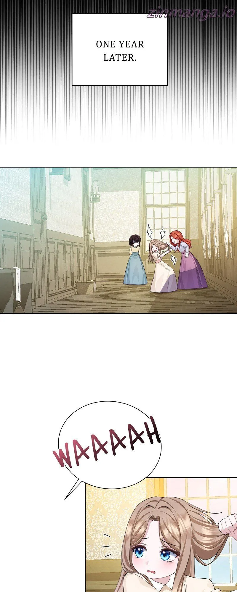 When Cinderella’s Magic Fades Away chapter 9 page 32