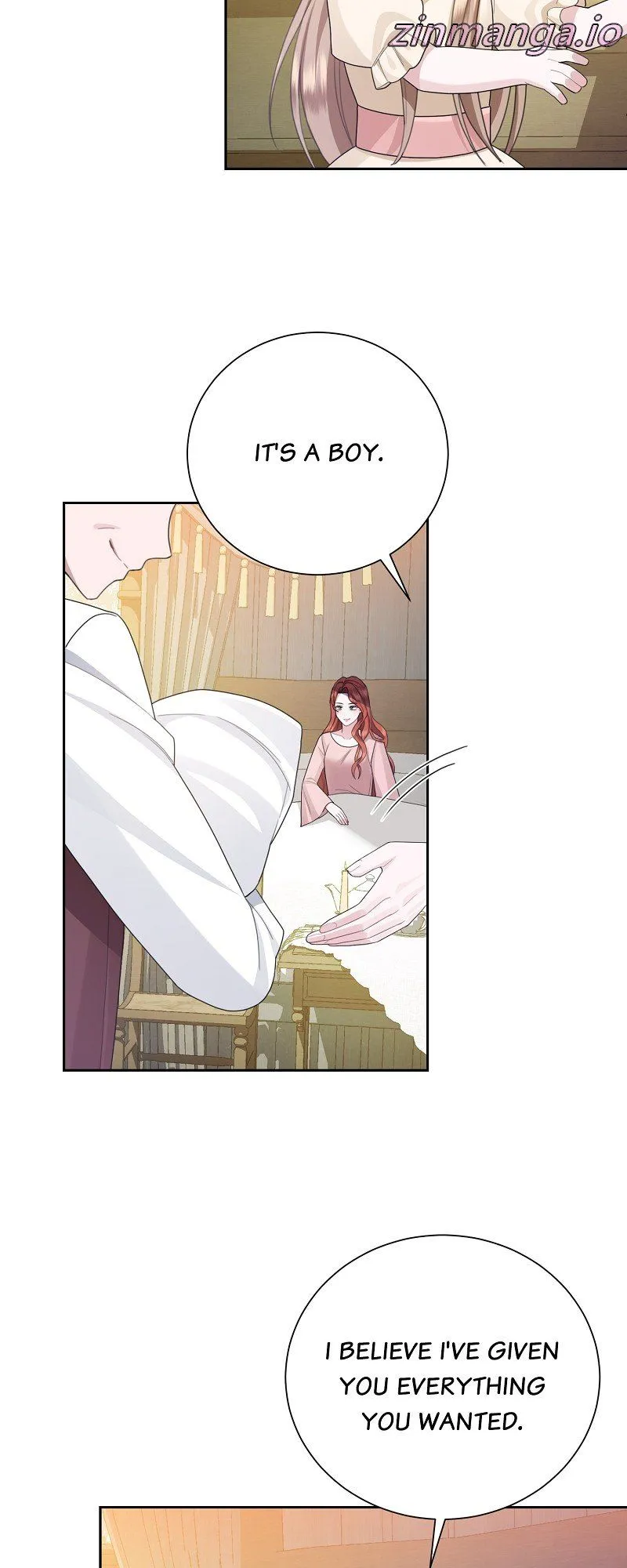 When Cinderella’s Magic Fades Away chapter 9 page 33