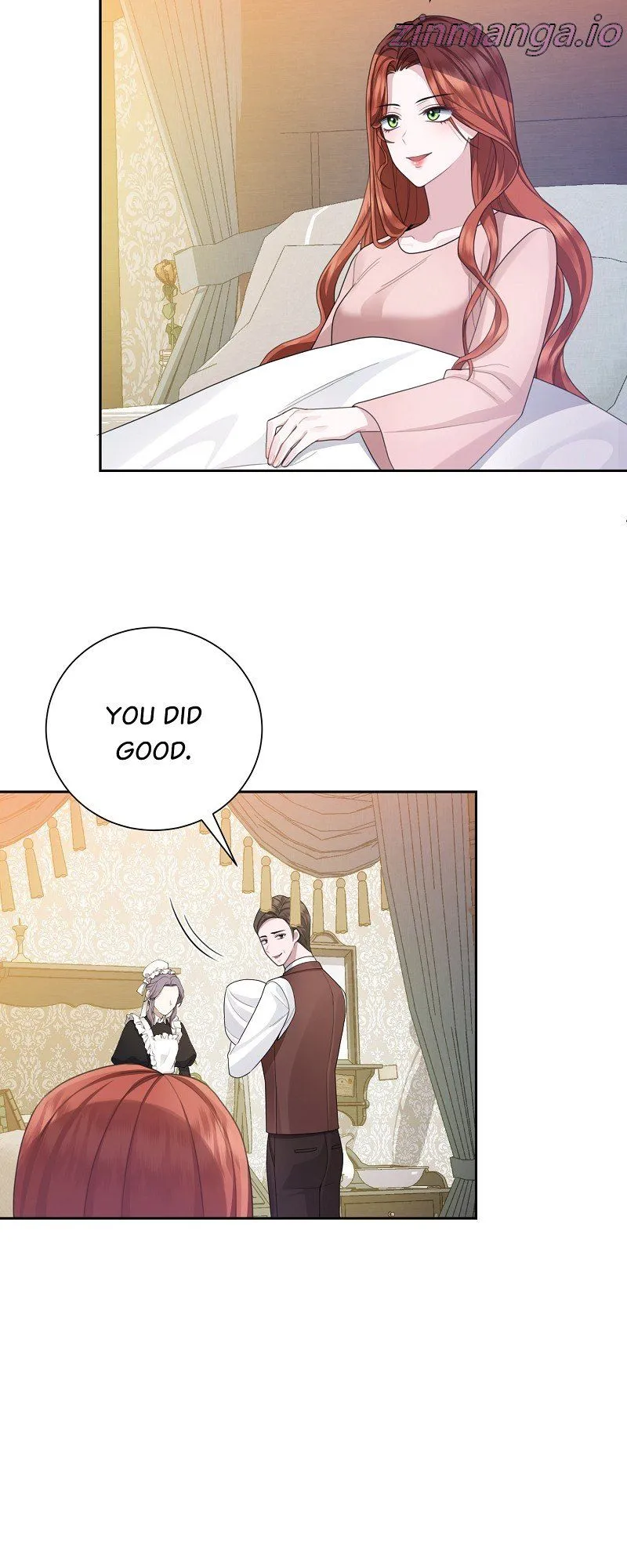 When Cinderella’s Magic Fades Away chapter 9 page 34