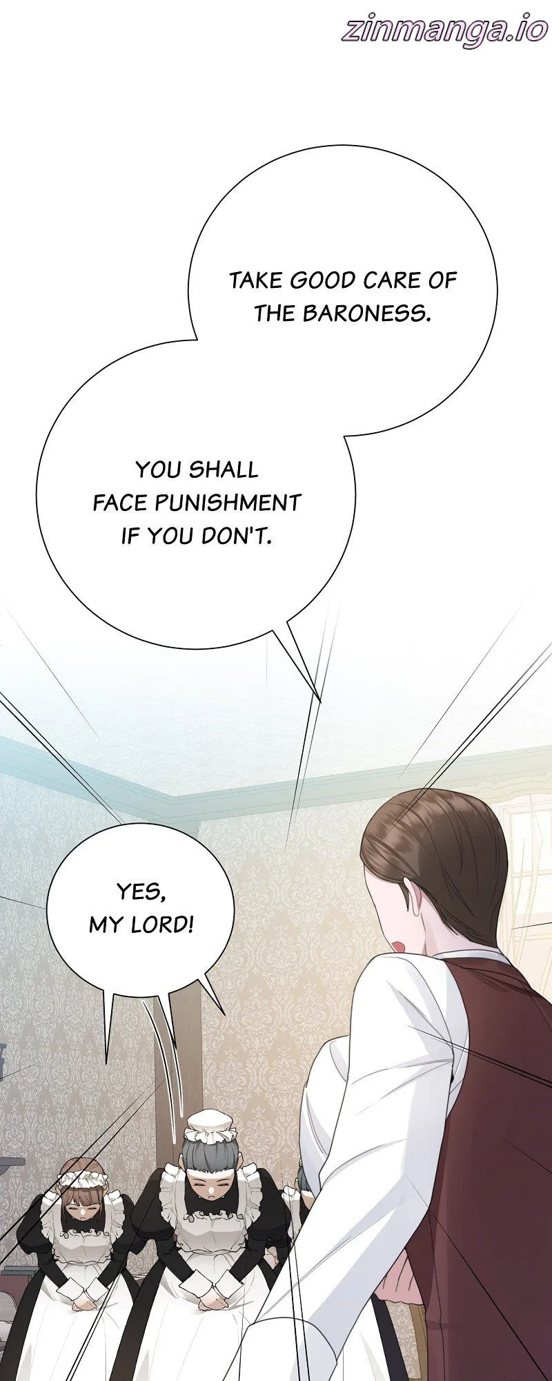 When Cinderella’s Magic Fades Away chapter 9 page 35
