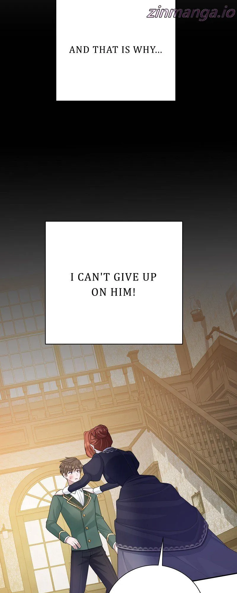 When Cinderella’s Magic Fades Away chapter 9 page 39