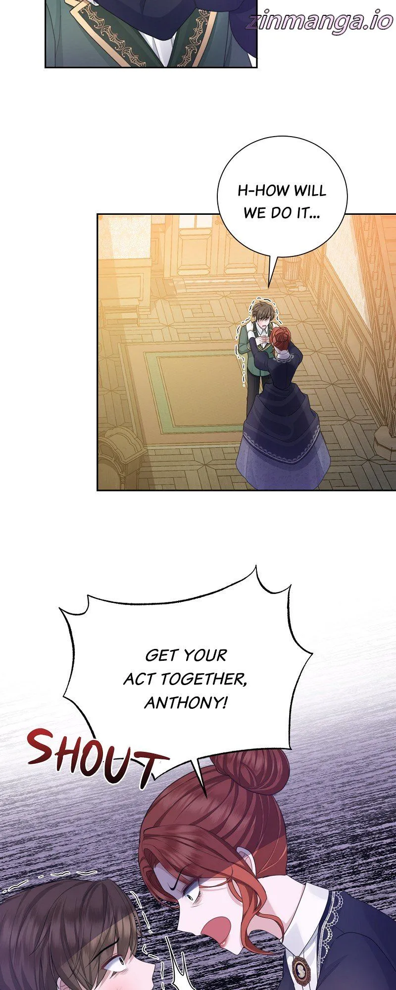When Cinderella’s Magic Fades Away chapter 9 page 41