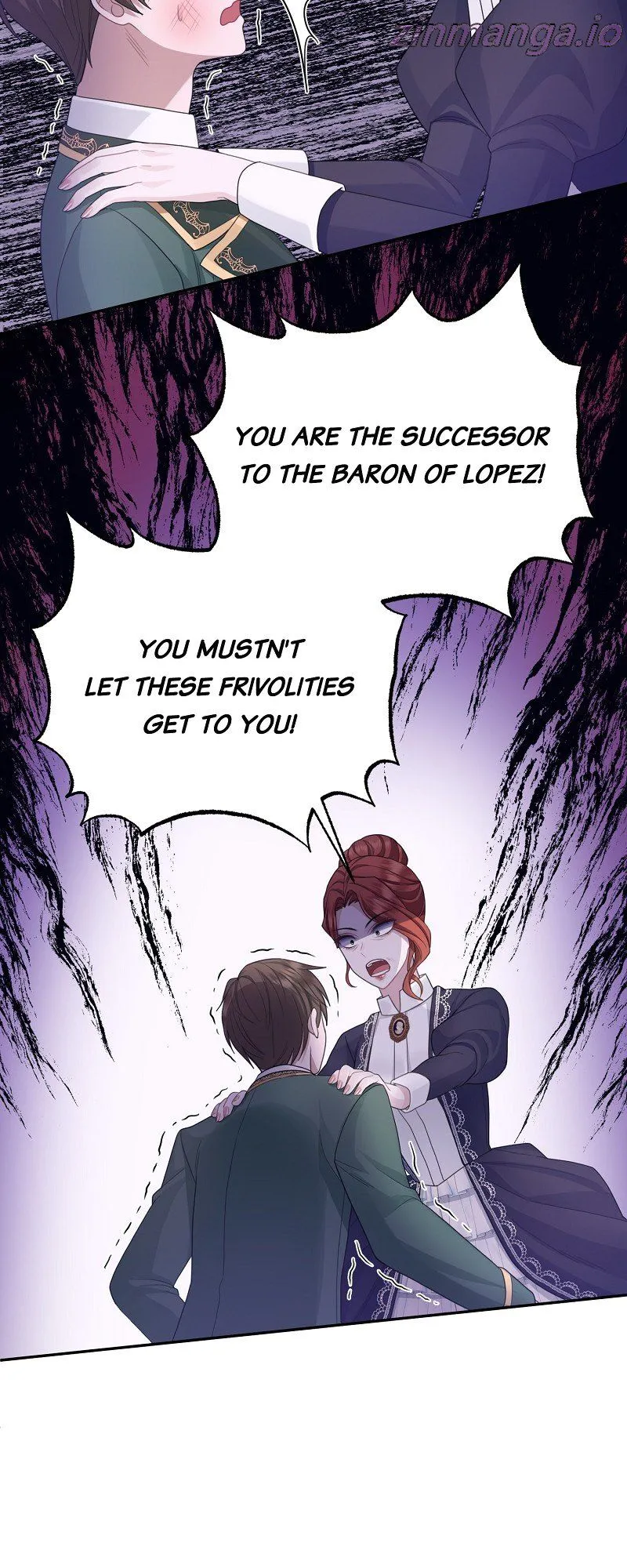 When Cinderella’s Magic Fades Away chapter 9 page 42