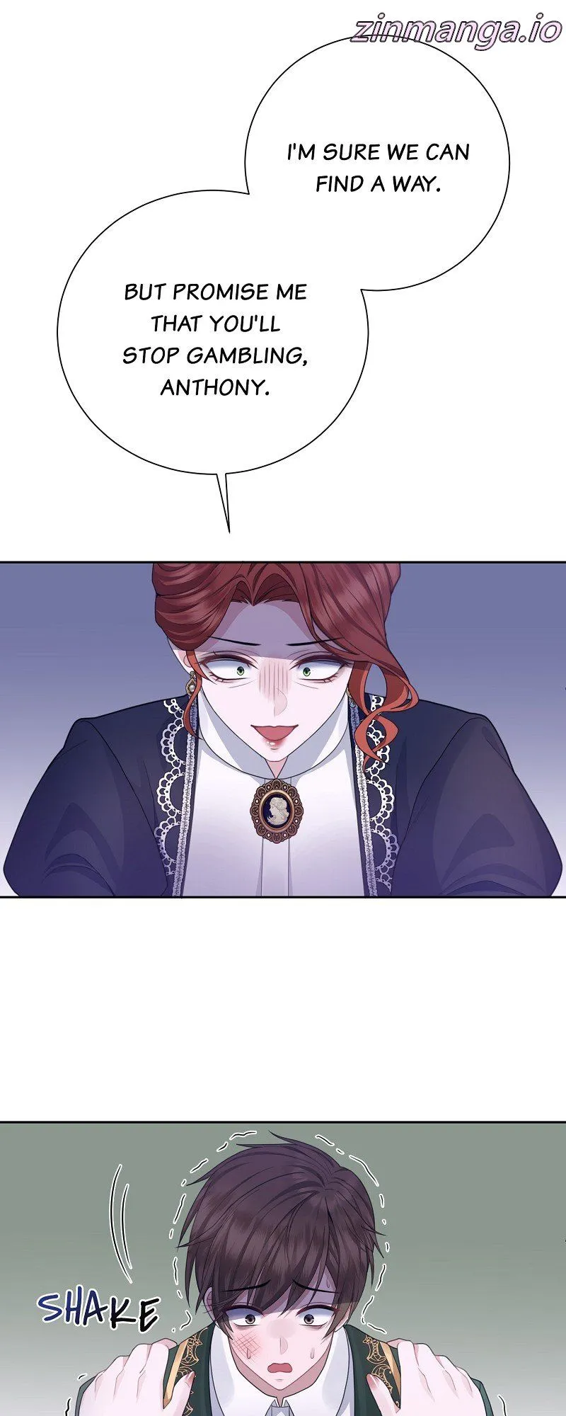 When Cinderella’s Magic Fades Away chapter 9 page 43