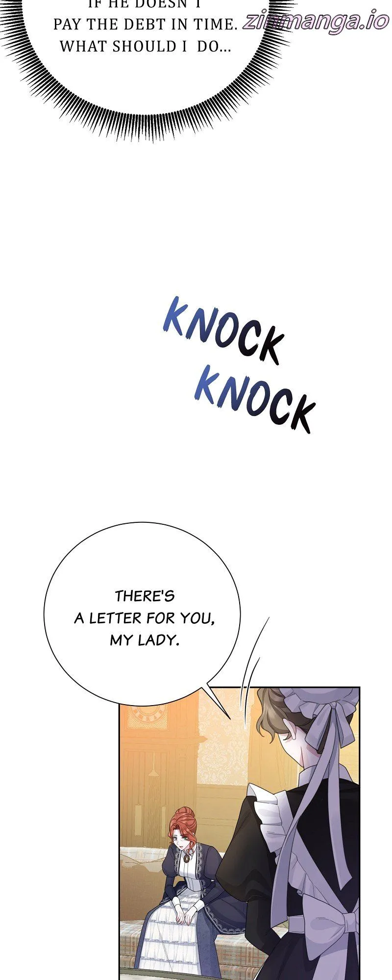 When Cinderella’s Magic Fades Away chapter 9 page 46