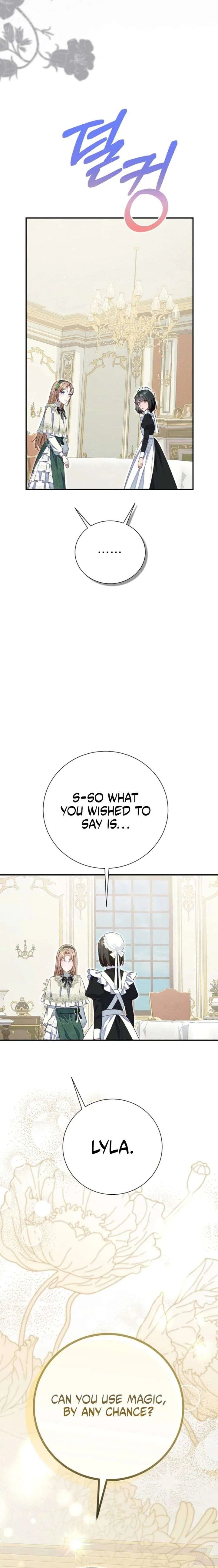 When Cinderella’s Magic Fades Away chapter 93 page 4