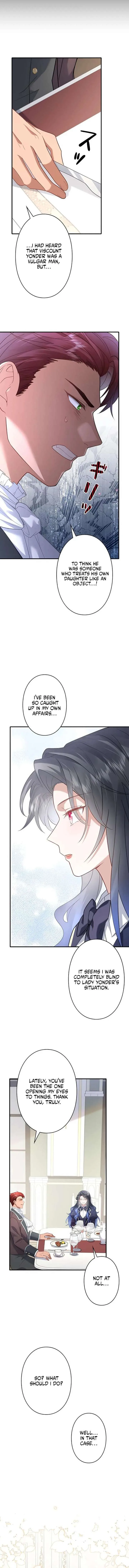 The Corrupted Paladin Is Obsessed With Me chapter 11 page 5