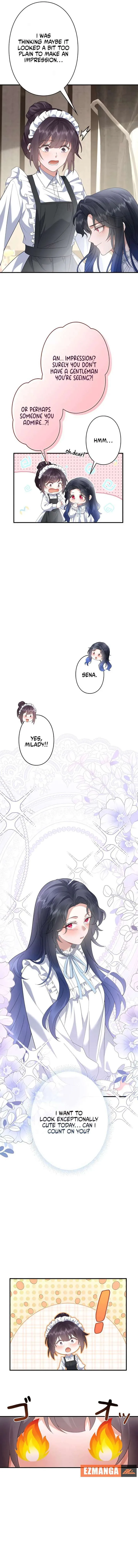 The Corrupted Paladin Is Obsessed With Me chapter 14 page 9