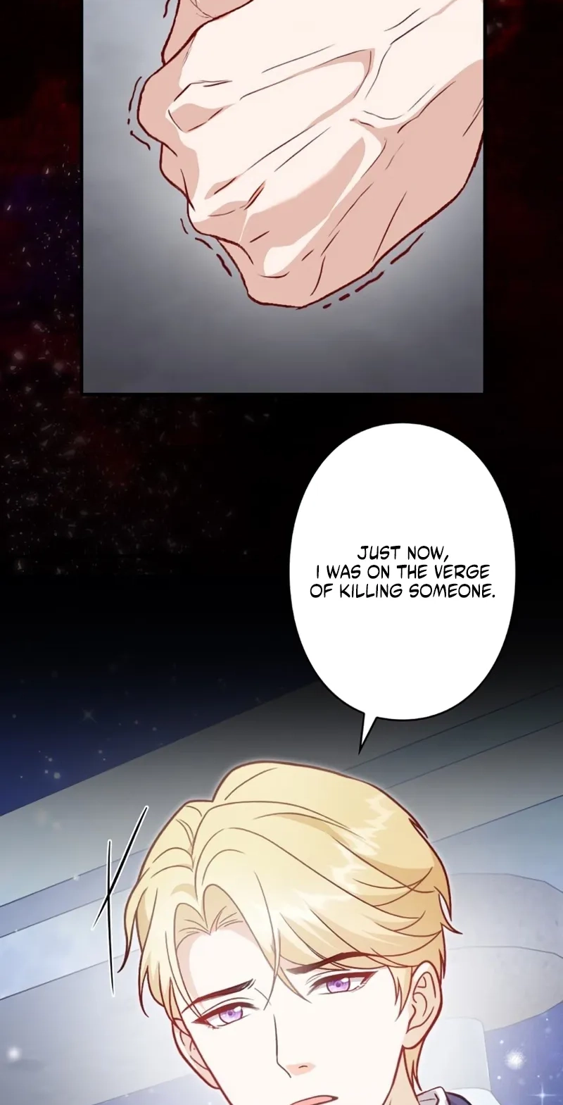 The Corrupted Paladin Is Obsessed With Me chapter 29 page 18