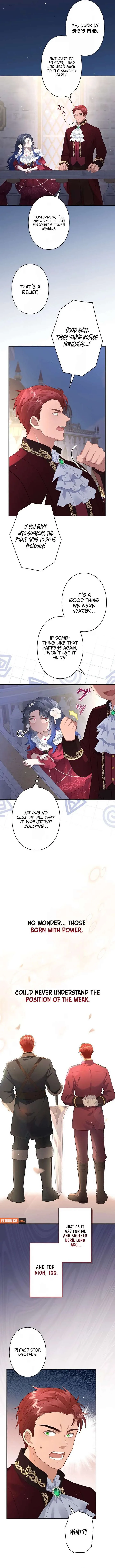 The Corrupted Paladin Is Obsessed With Me chapter 5 page 4
