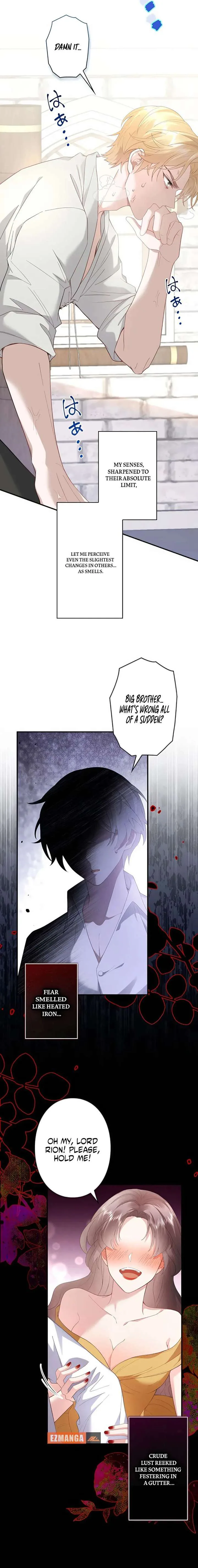 The Corrupted Paladin Is Obsessed With Me chapter 8 page 4