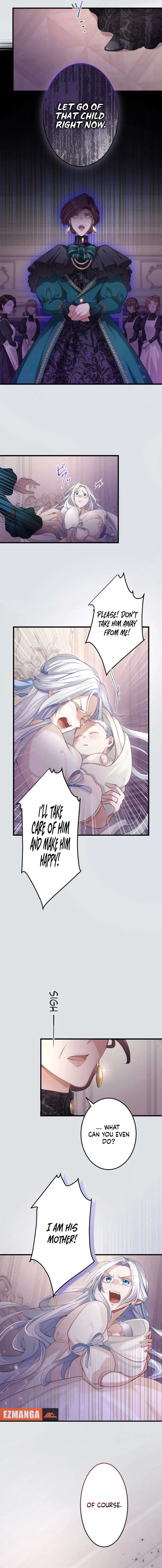 Your Majesty, I Will Raise Him This Time! chapter 1 page 10