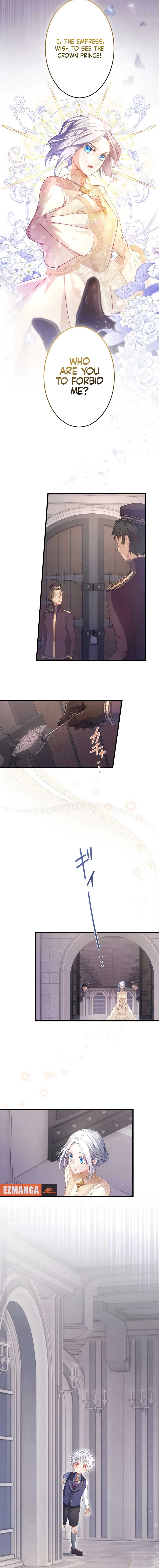 Your Majesty, I Will Raise Him This Time! chapter 1 page 14