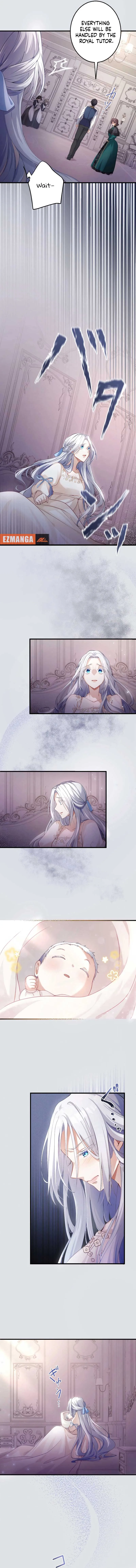Your Majesty, I Will Raise Him This Time! chapter 1 page 9