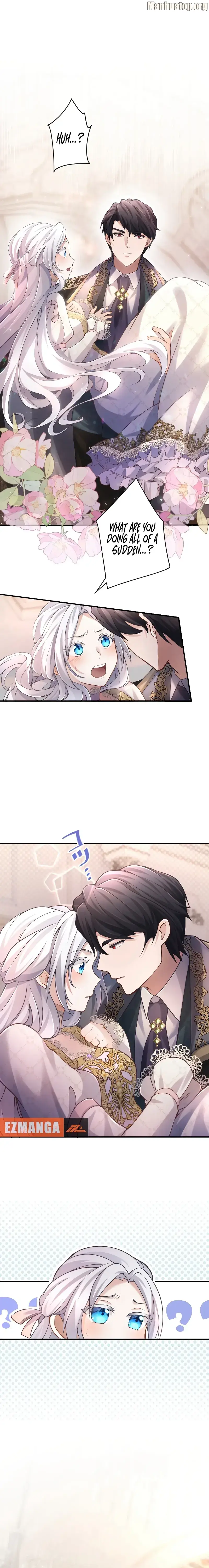 Your Majesty, I Will Raise Him This Time! chapter 11 page 1
