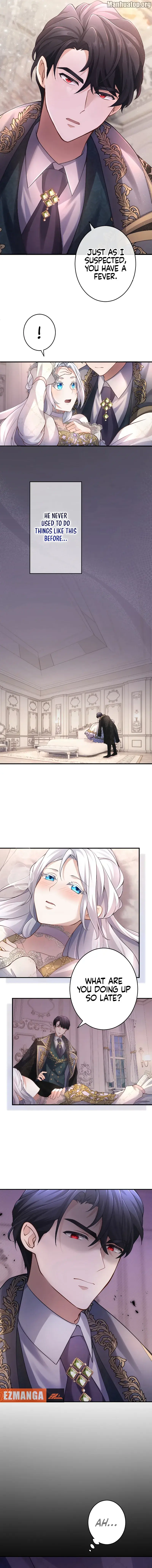 Your Majesty, I Will Raise Him This Time! chapter 11 page 2